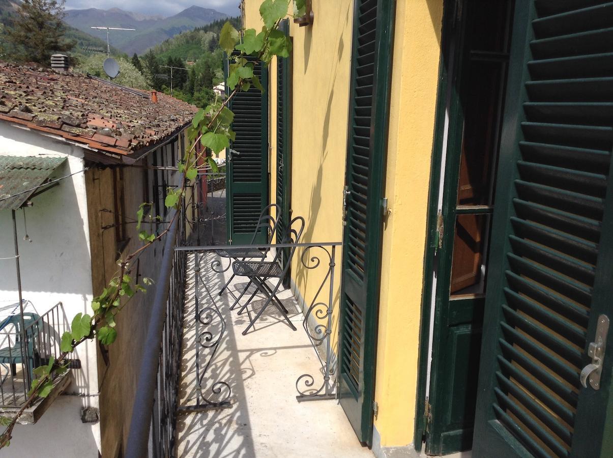 Casa Fontana Tuscany B&Bバルガ 部屋 写真