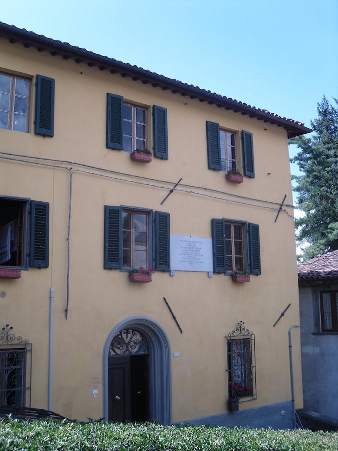 Casa Fontana Tuscany B&Bバルガ エクステリア 写真