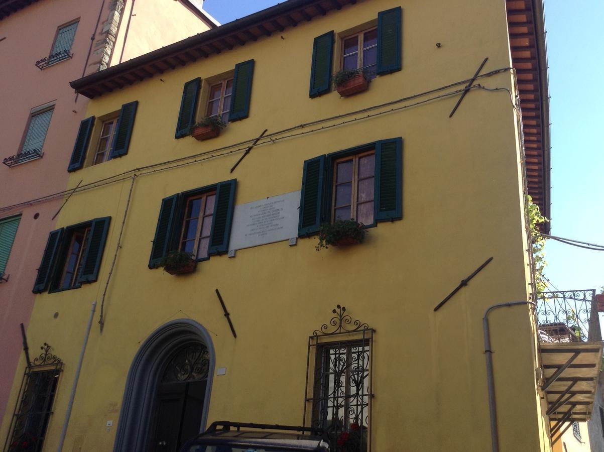 Casa Fontana Tuscany B&Bバルガ エクステリア 写真