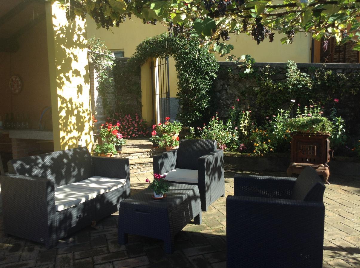 Casa Fontana Tuscany B&Bバルガ エクステリア 写真