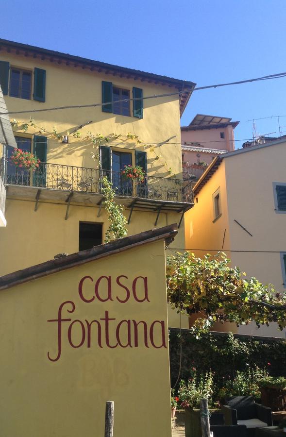Casa Fontana Tuscany B&Bバルガ エクステリア 写真