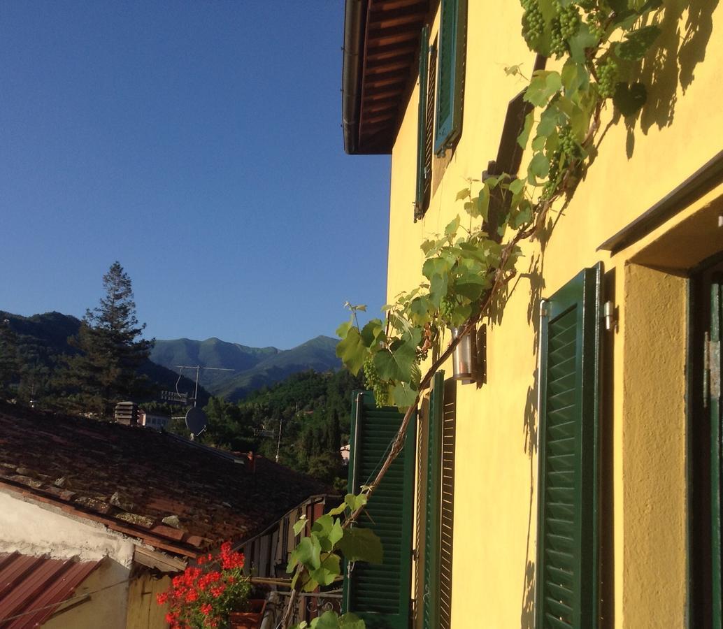 Casa Fontana Tuscany B&Bバルガ エクステリア 写真