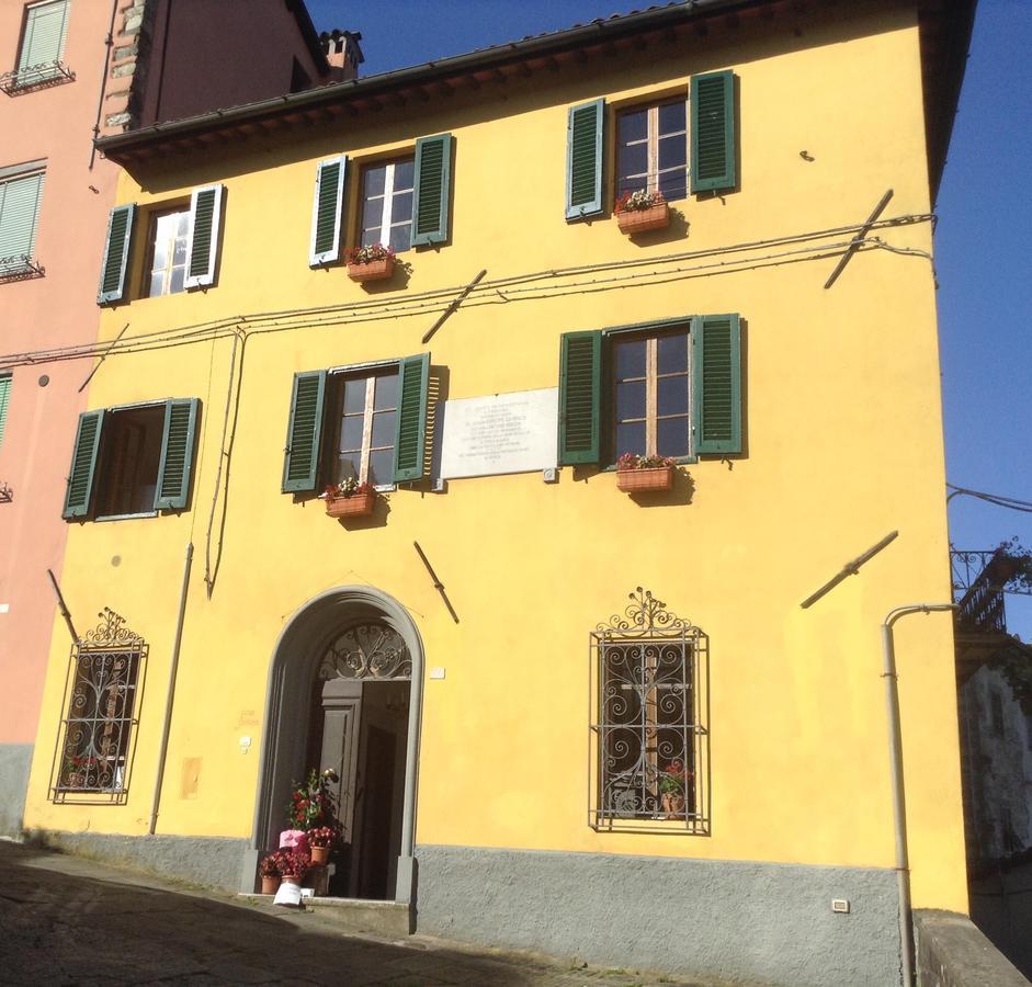 Casa Fontana Tuscany B&Bバルガ エクステリア 写真