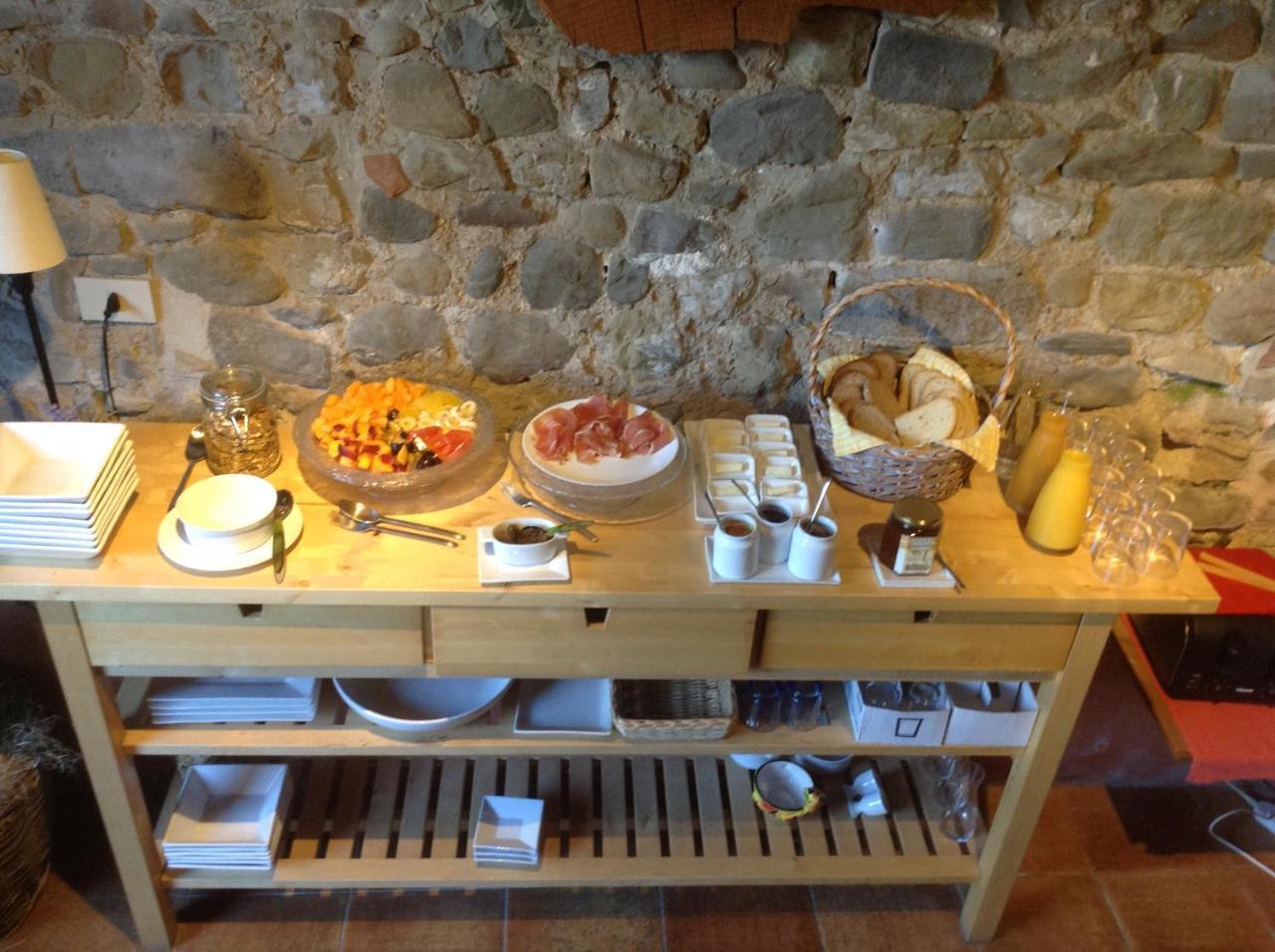 Casa Fontana Tuscany B&Bバルガ エクステリア 写真